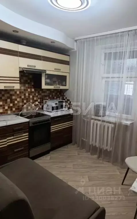 1-к кв. Тюменская область, Тюмень Широтная ул., 168 (43.1 м) - Фото 2
