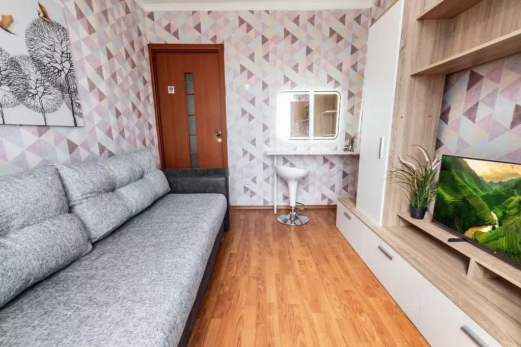 Комната Санкт-Петербург просп. Народного ополчения, 143 (13.0 м) - Фото 1