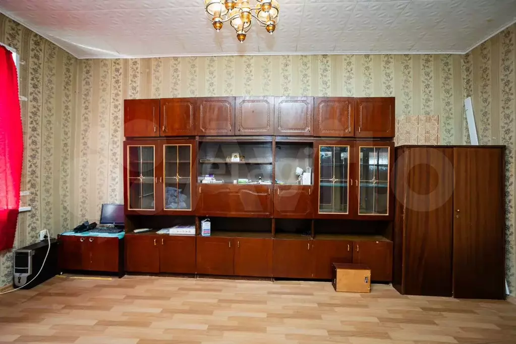 1-к. квартира, 36,1 м, 1/3 эт. - Фото 1