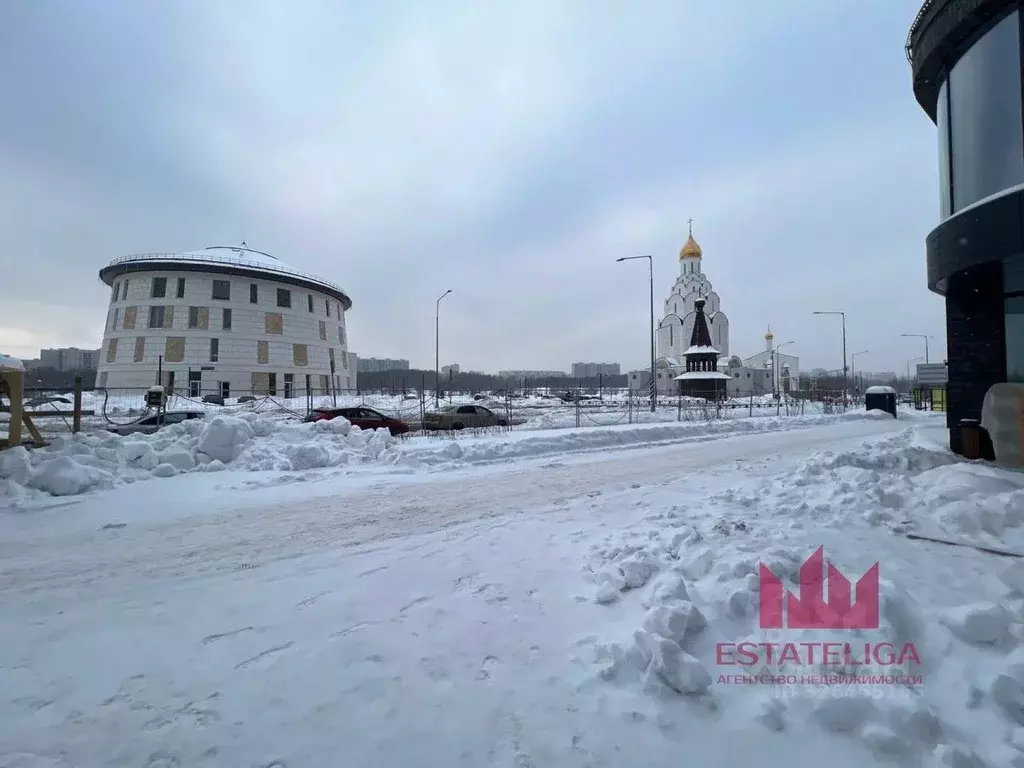 Помещение свободного назначения в Москва наб. Покровская, 16 (68 м) - Фото 2