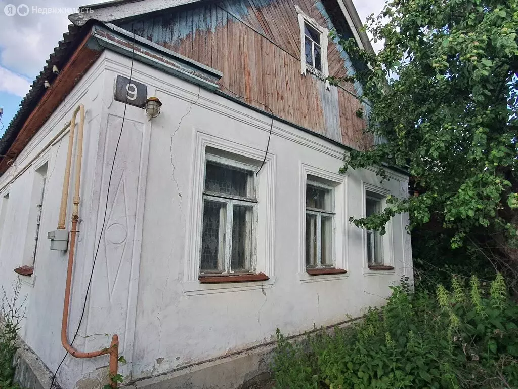 Дом в Липецк, Мирная улица, 9 (54.7 м) - Фото 1