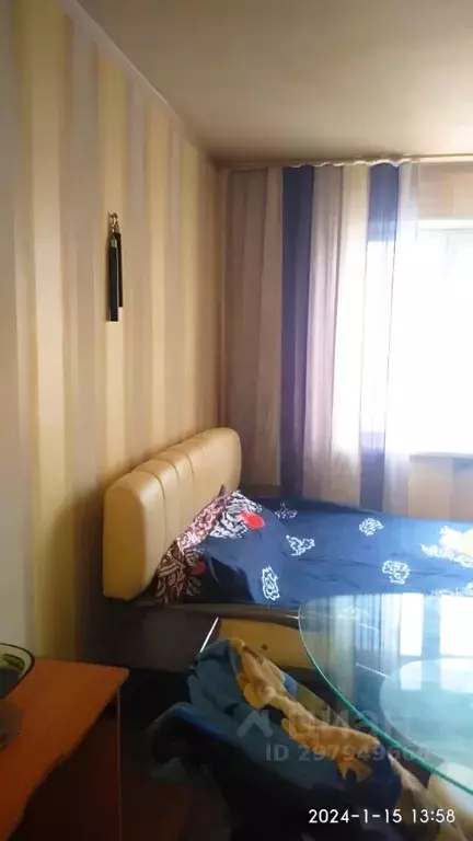 Комната Санкт-Петербург ул. Маршала Новикова, 17 - Фото 2