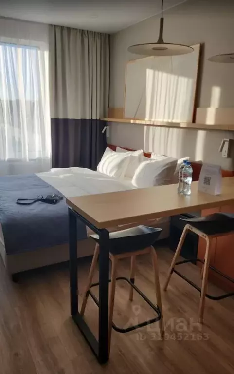 Студия Санкт-Петербург бул. Измайловский, 1к2 (26.0 м) - Фото 0