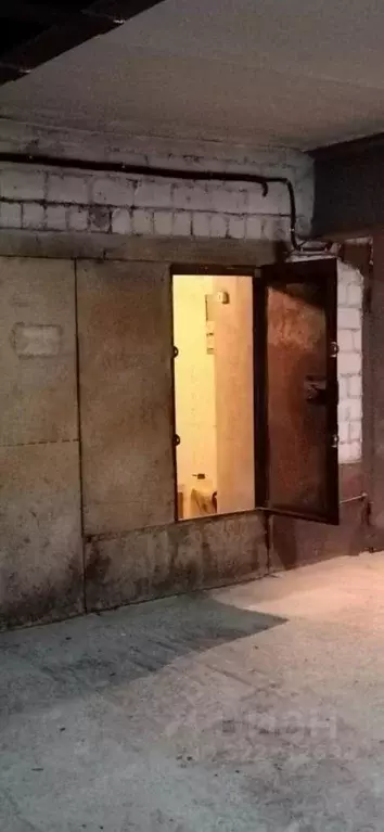 Гараж в Алтайский край, Барнаул Партизанская ул., 130 (18 м) - Фото 1