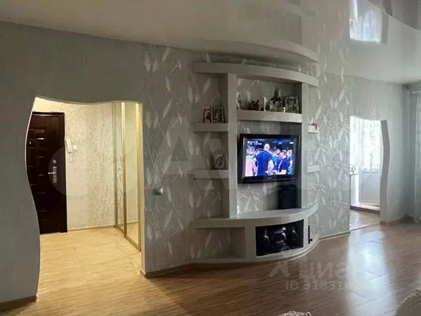 3-к кв. Саха (Якутия), Якутск ул. Федора Попова, 17/1 (73.6 м) - Фото 1