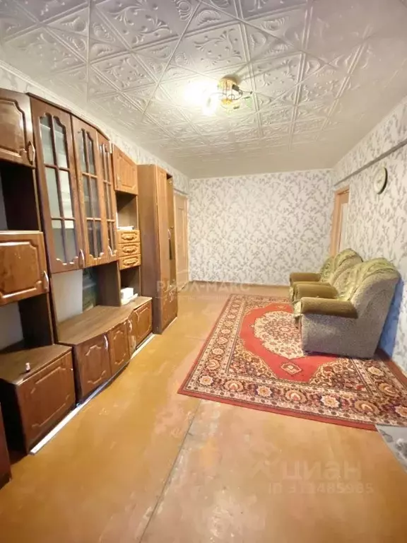 3-к кв. Брянская область, Сельцо ул. Куйбышева, 21 (45.0 м) - Фото 1