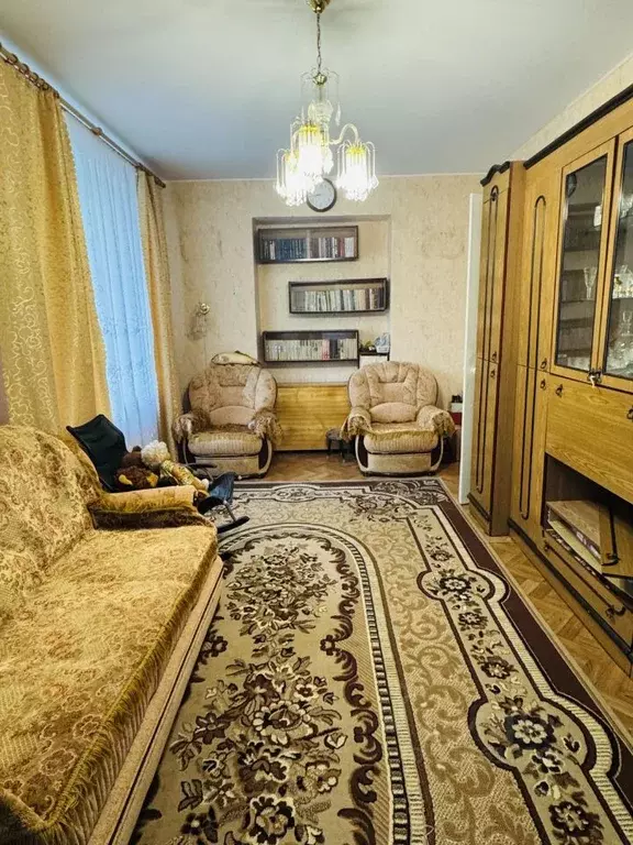 3-к кв. Нижегородская область, Дзержинск бул. Победы, 3 (73.6 м) - Фото 1