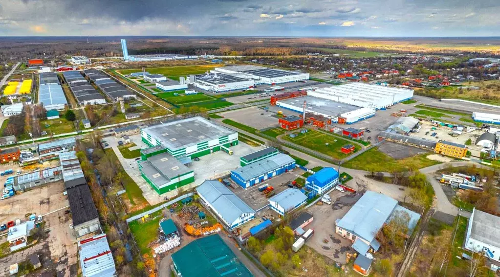 Производственное помещение в Московская область, Серпухов Московское ... - Фото 0