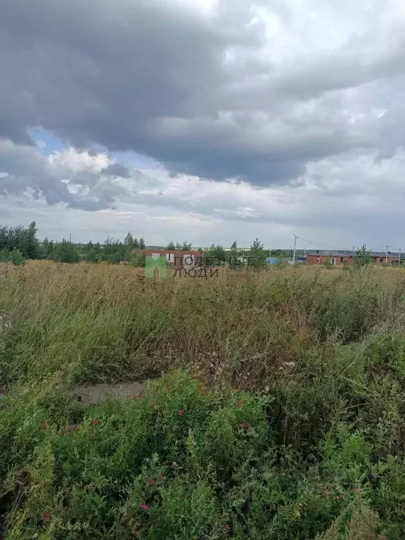 Участок в Тамбовская область, Котовск ул. Шоссейная (5.0 сот.) - Фото 1