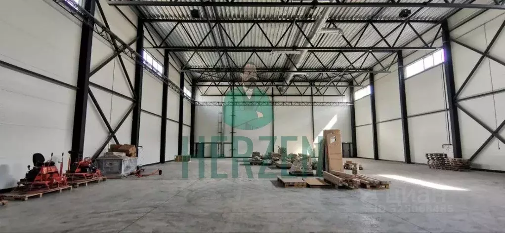 Склад в Московская область, Ленинский городской округ, д. Андреевское, ... - Фото 2