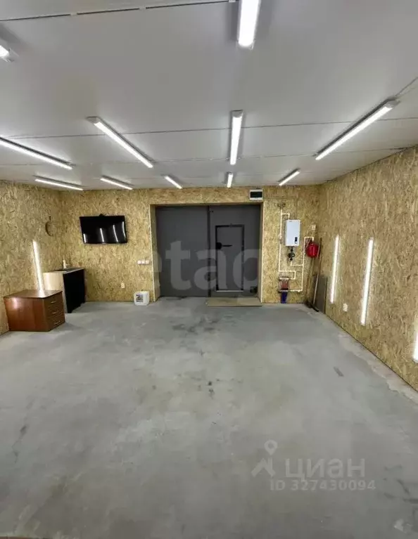 Гараж в Тюменская область, Тюмень Микрорайон мыс, ул. Малиновского, 4 ... - Фото 2