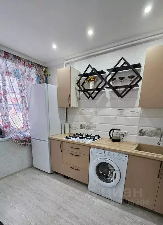 1-к кв. Тверская область, Вышний Волочек ул. Вагжанова, 76 (35.0 м) - Фото 2