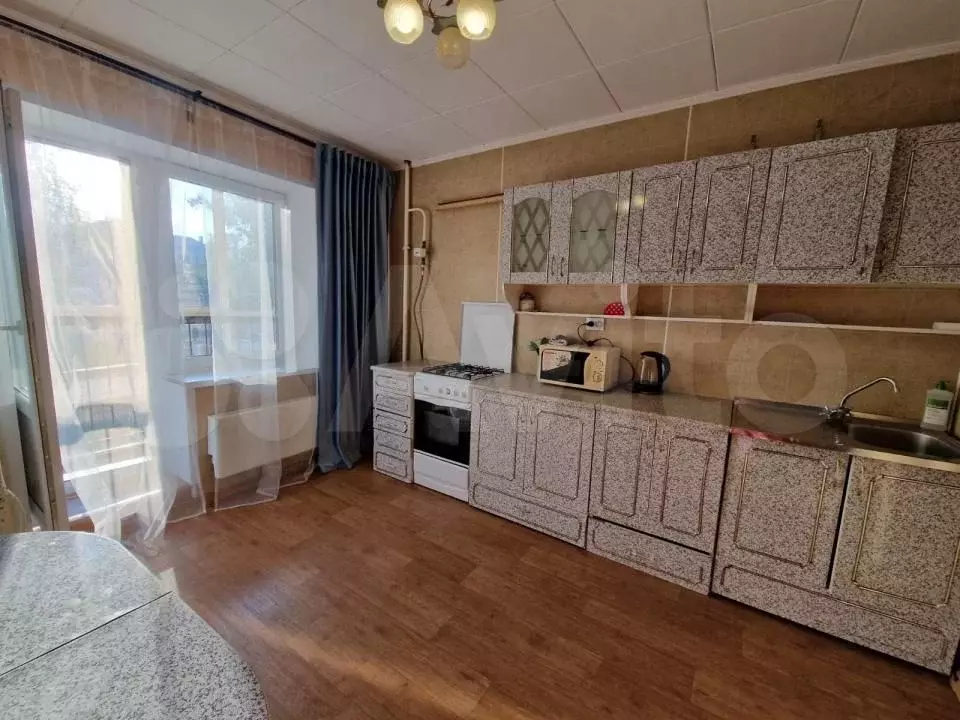 1-к. квартира, 38 м, 3/10 эт. - Фото 1