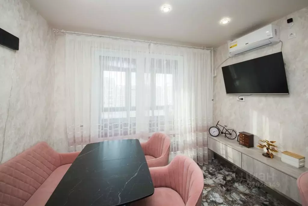 2-к кв. Ярославская область, Ярославль ул. Лескова, 38 (61.2 м) - Фото 1