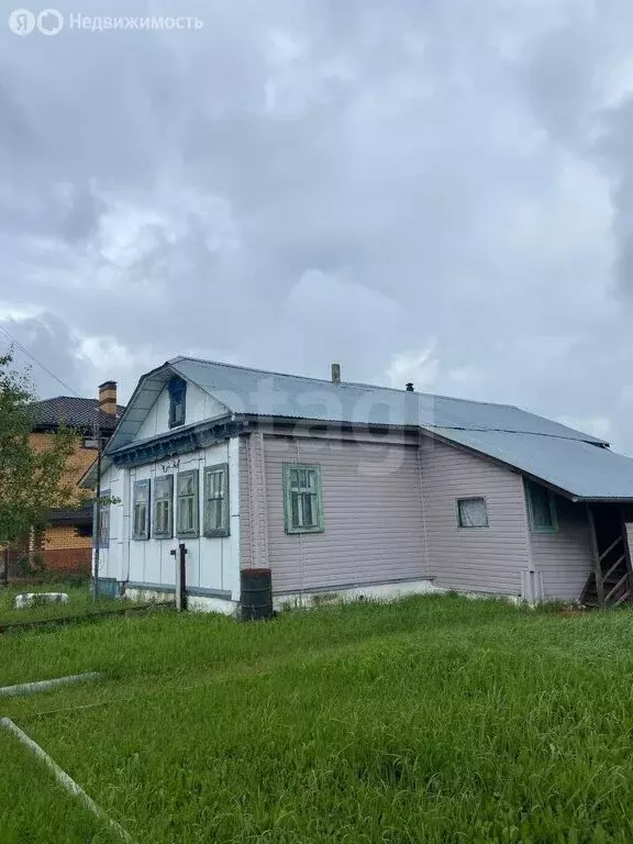 Дом в Московская область, Орехово-Зуевский городской округ, деревня ... - Фото 1