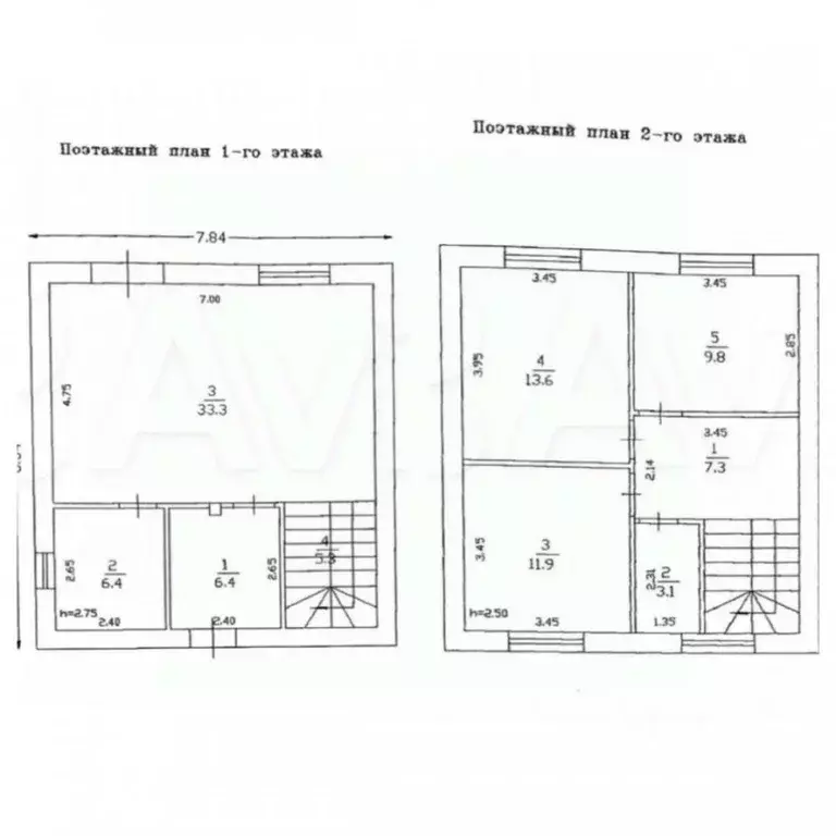 Дом в Нижегородская область, Богородский муниципальный округ, с. ... - Фото 2