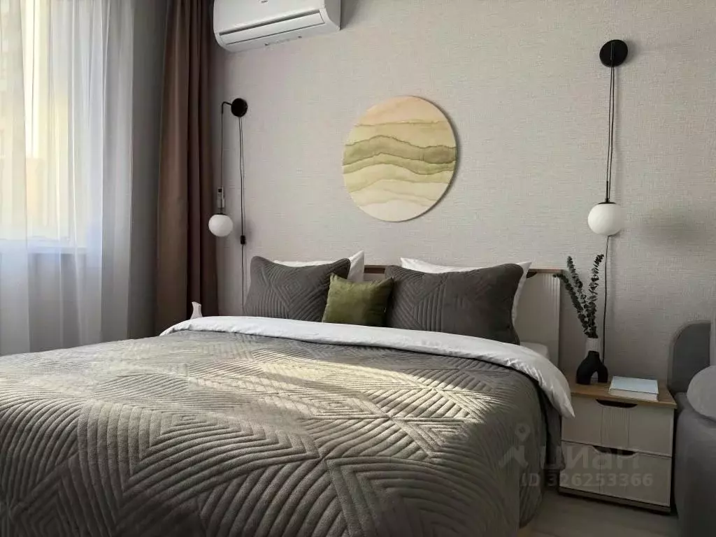 1-к кв. Крым, Симферополь ул. Крымской Весны, 15 (40.0 м) - Фото 1