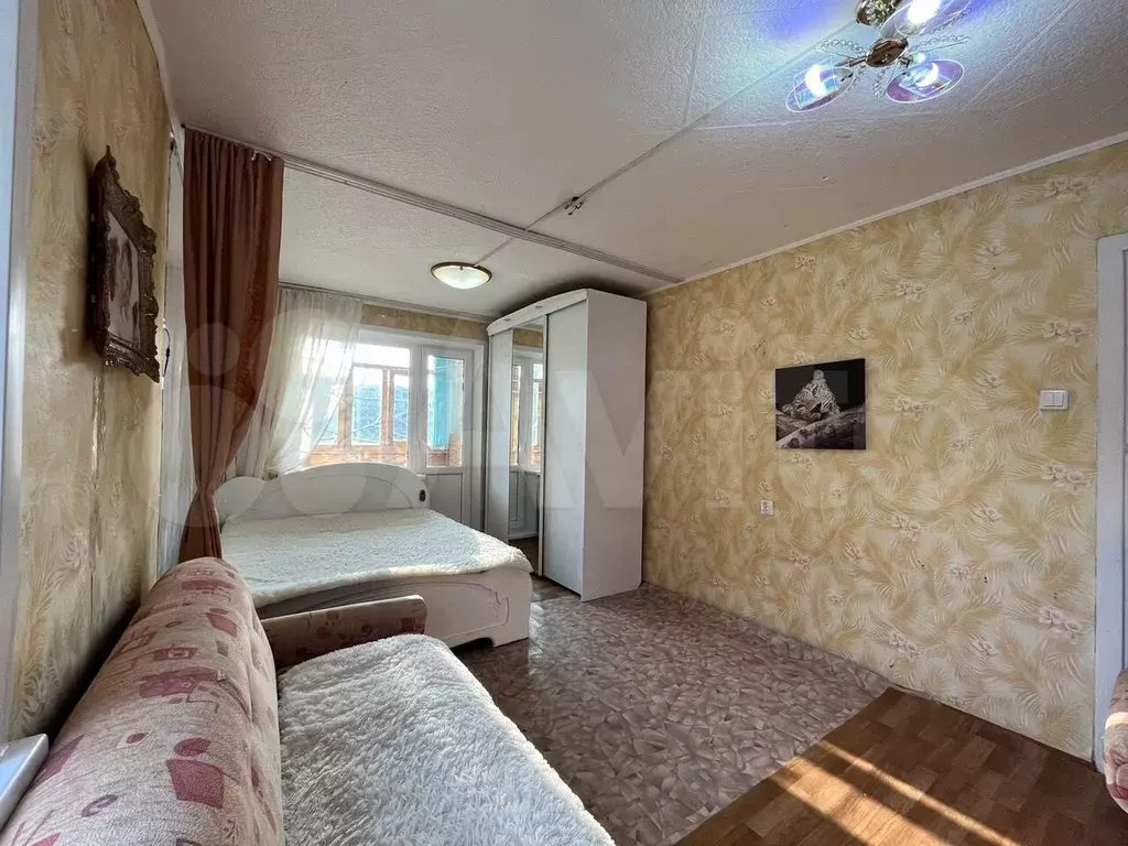 1-к. квартира, 36 м, 1/5 эт. - Фото 1