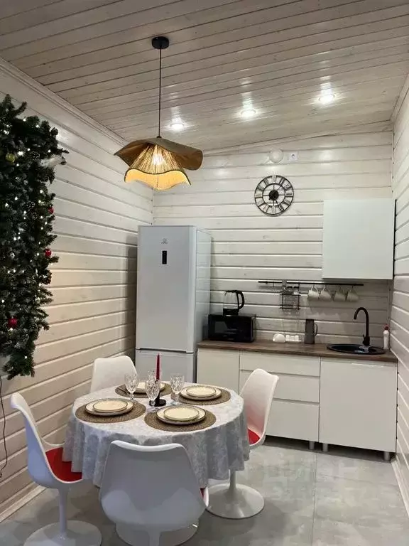 Дом в Новосибирская область, Ордынский район, Порт Пичуги кп  (30 м) - Фото 2