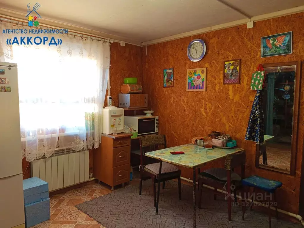 Дом в Алтайский край, Барнаул городской округ, Поселок Борзовая заимка ... - Фото 2