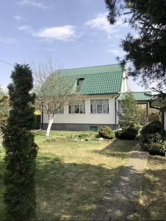 Дом в Московская область, Мытищи городской округ, д. Сорокино, ... - Фото 1