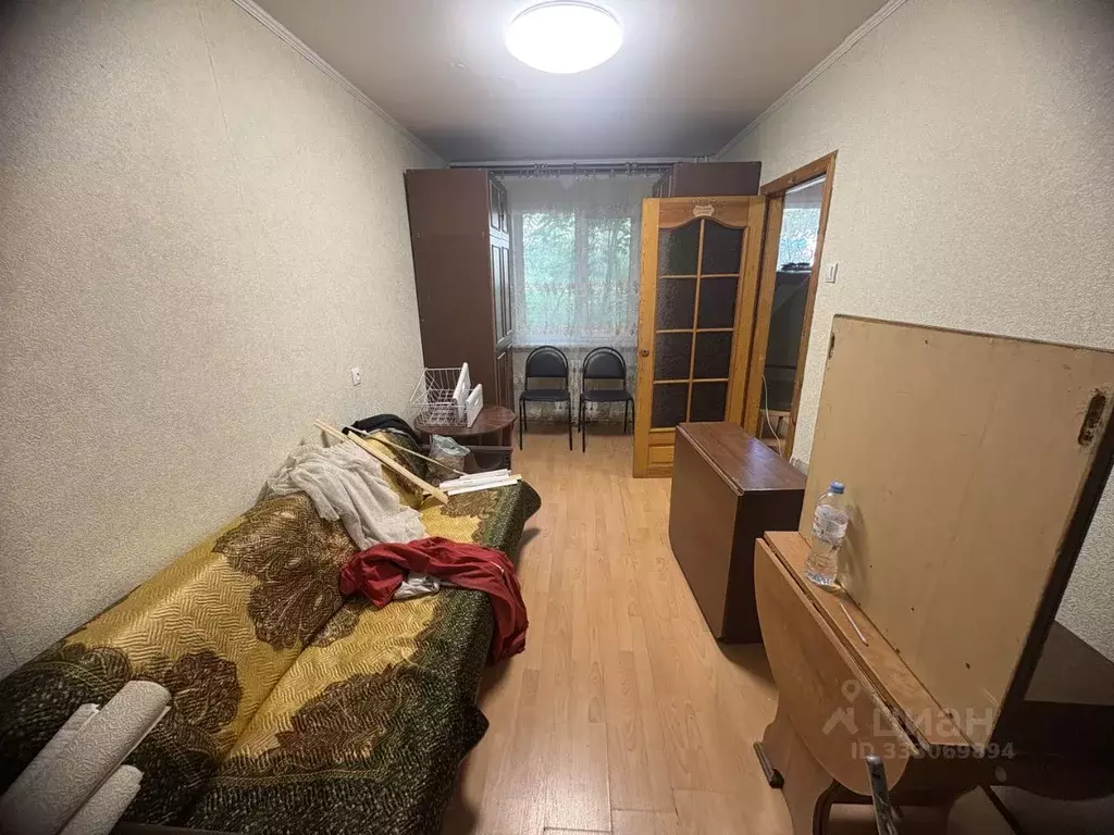 2-к кв. Ленинградская область, Гатчина ул. Володарского, 28 (45.0 м) - Фото 1