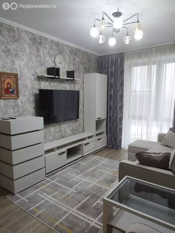 1-комнатная квартира: Москва, улица Дыбенко, 7Ас1 (45 м) - Фото 0