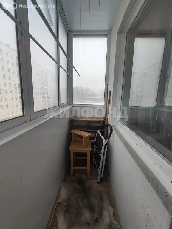 3-комнатная квартира: Новосибирск, Курганская улица, 38 (60 м) - Фото 2