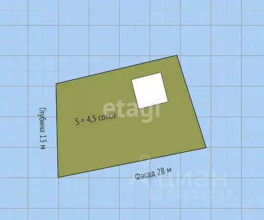 Дом в Краснодарский край, Горячий Ключ Черноморская ул., 77 (86 м) - Фото 1