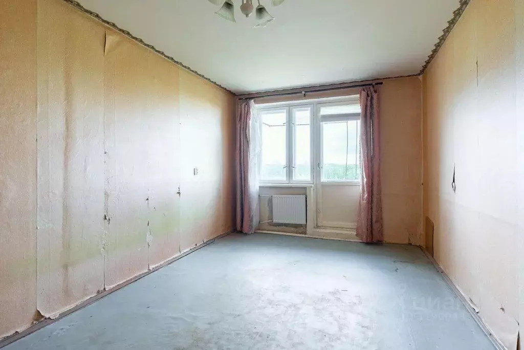Квартира, 1 комната, 33.4 м - Фото 0
