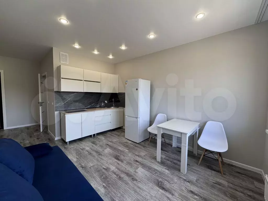 2-к. квартира, 41 м, 2/17 эт. - Фото 1