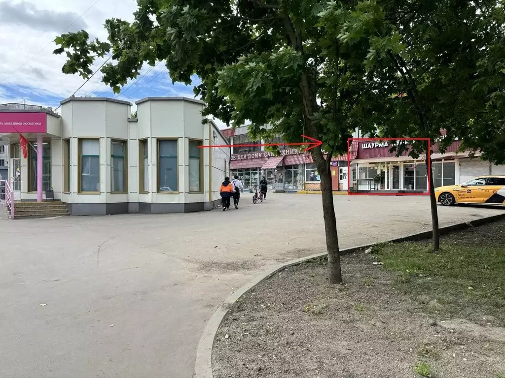 Помещение свободного назначения в Москва 3-я Владимирская ул., 24 (60 ... - Фото 2