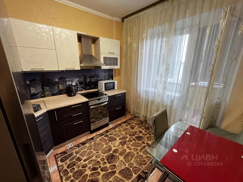 1-к кв. Тюменская область, Тюмень ул. Мельникайте, 125б (38.6 м) - Фото 1