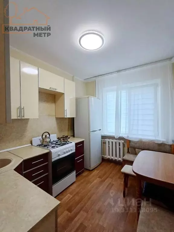 2-к кв. Ульяновская область, Димитровград ул. Курчатова, 34А (50.0 м) - Фото 1