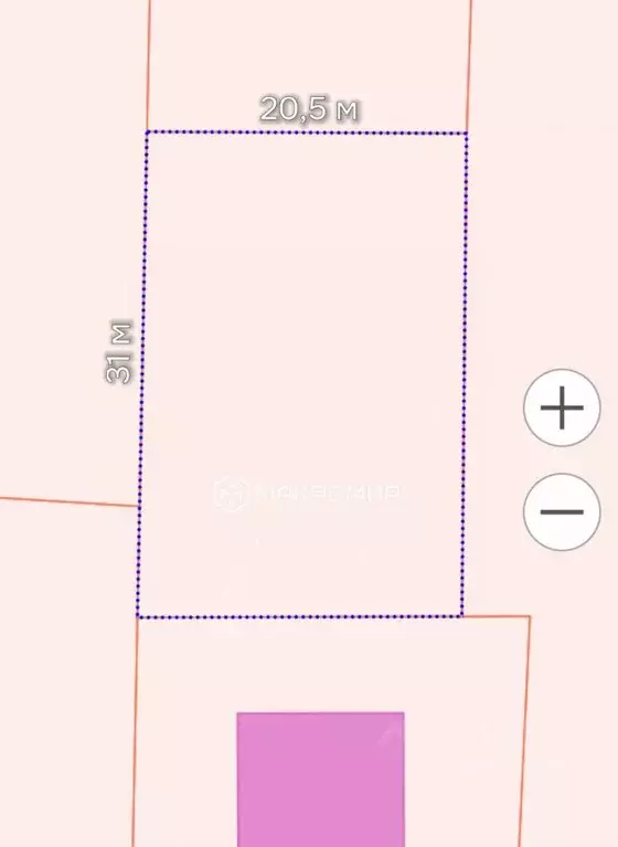 Участок в Новосибирская область, Новосибирский район, с. Верх-Тула ул. ... - Фото 2