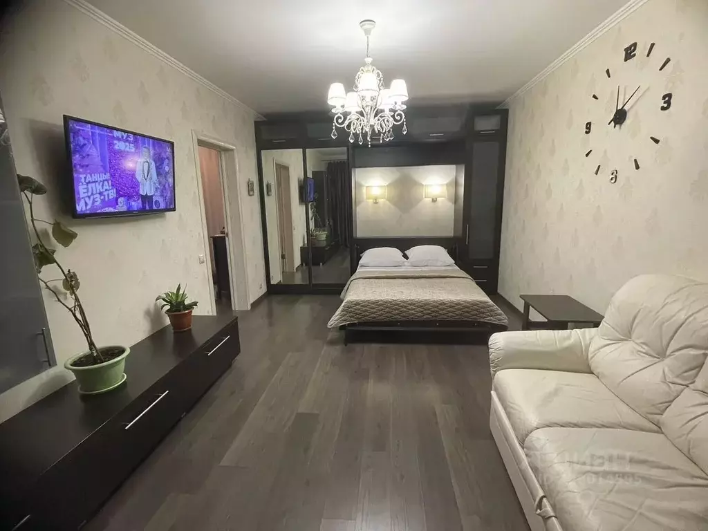 1-к кв. Московская область, Балашиха Железнодорожный мкр, ул. ... - Фото 1