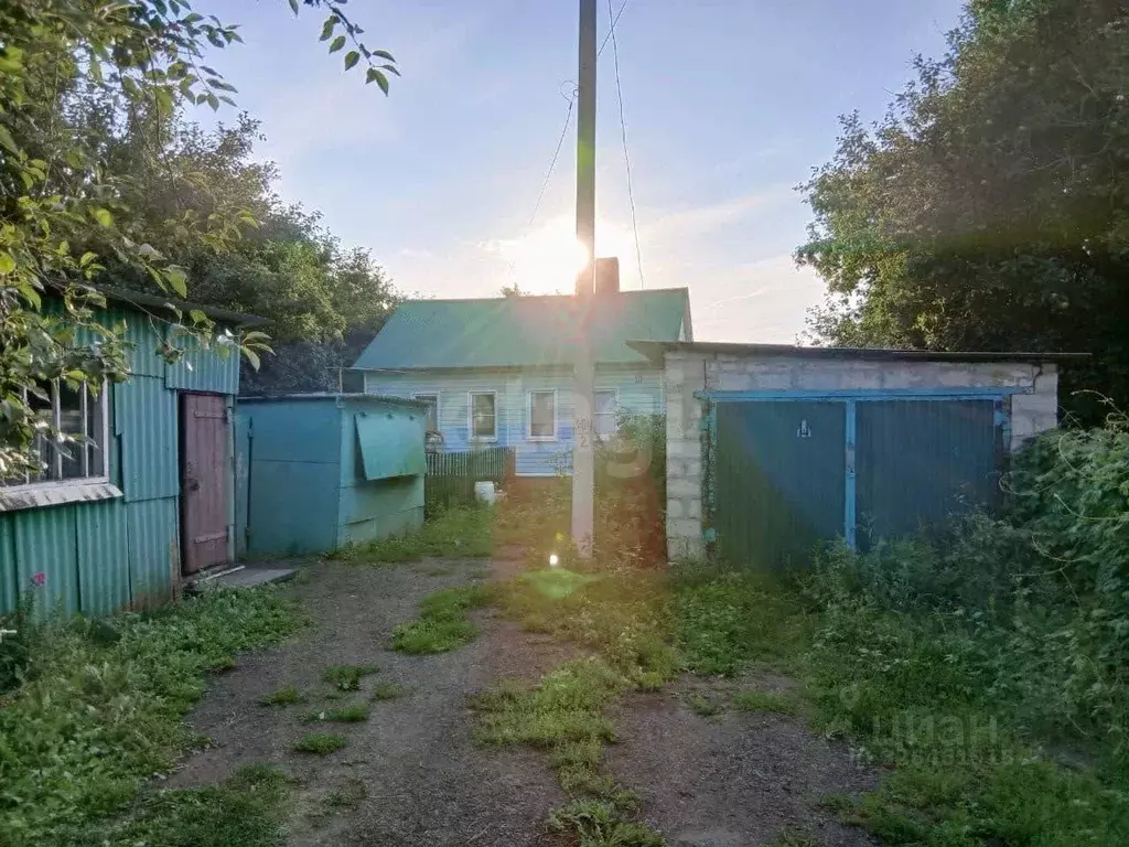 Дом в Тамбовская область, Мордово рп ул. Пролетарская, 31 (54 м) - Фото 2