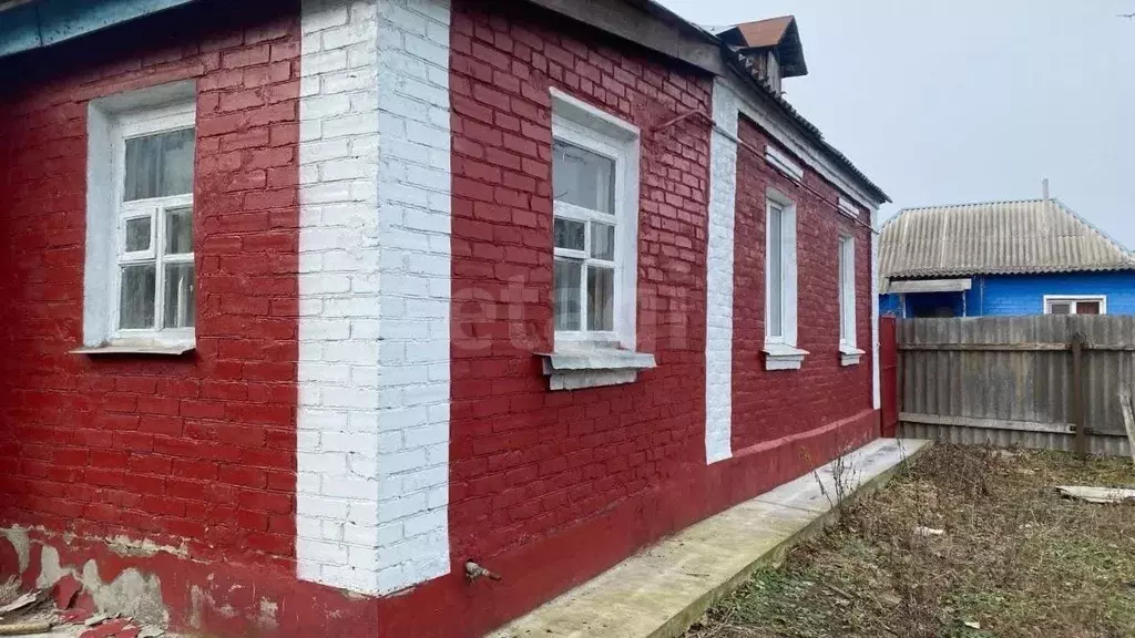 Дом в Белгородская область, Шебекино ул. Щорса, 18 (54 м) - Фото 1