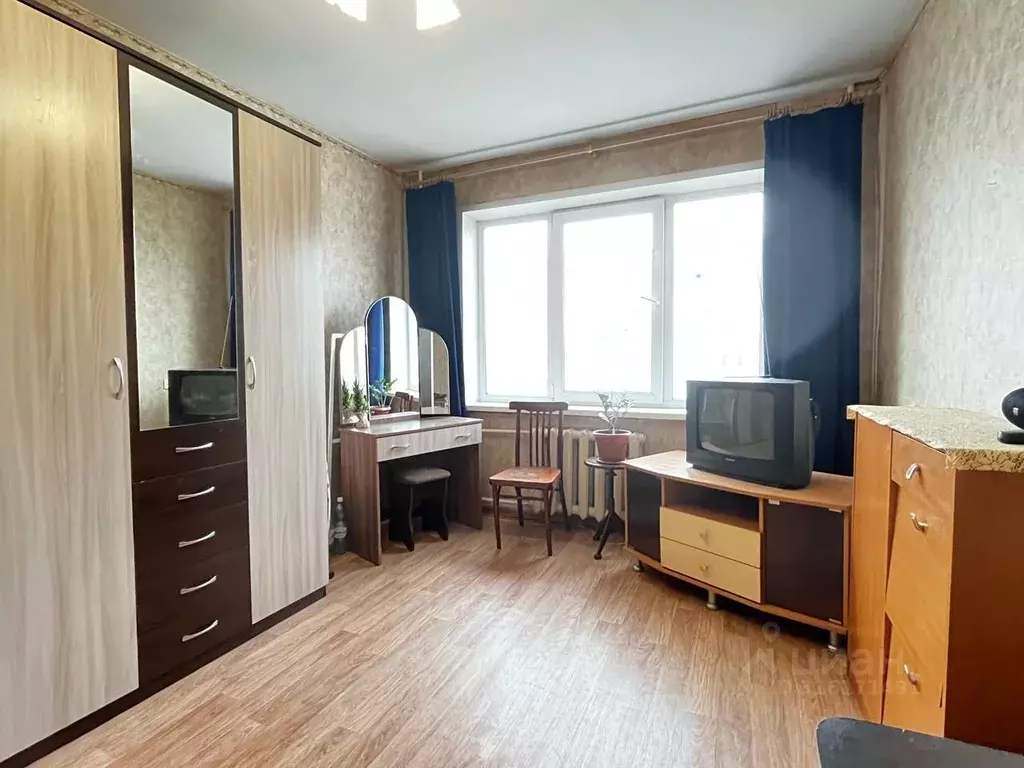 1-к кв. Кемеровская область, Кемерово Октябрьский просп., 42 (23.0 м) - Фото 0
