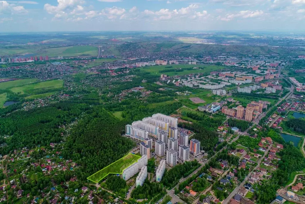 Производственное помещение в Красноярский край, Красноярск ул. Елены ... - Фото 1