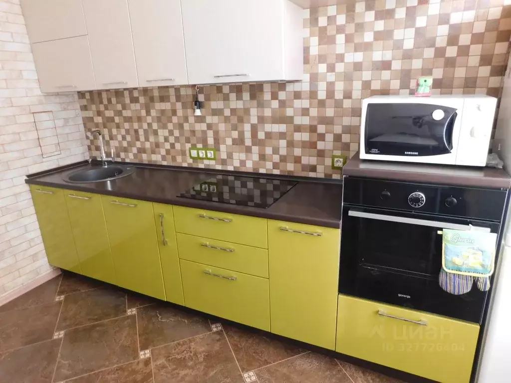 1-к кв. Московская область, Лобня Спортивная ул., 1 (42.6 м) - Фото 1