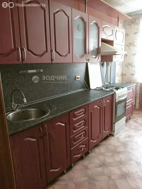 3-комнатная квартира: Цивильск, Юбилейная улица, 11 (58.7 м) - Фото 1