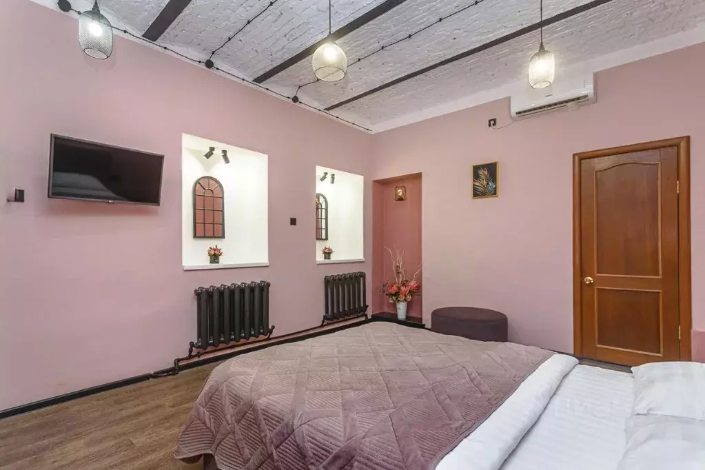 Комната Приморский край, Владивосток Океанский просп., 26Б (15.0 м) - Фото 2