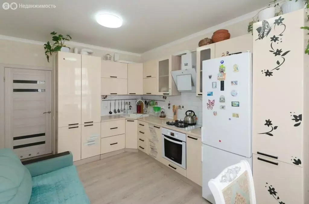 2-комнатная квартира: Анапа, улица Шевченко, 288 (64 м) - Фото 1