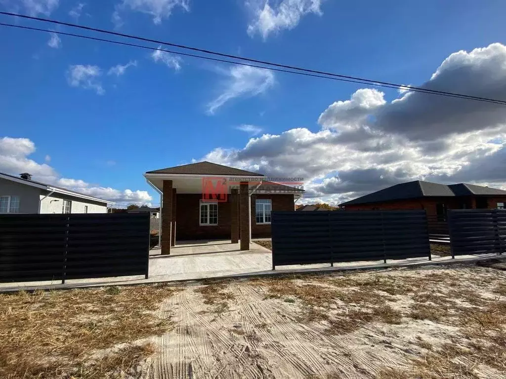 Дом в Белгородская область, Старый Оскол Набокинские Сады жилрайон,  ... - Фото 0