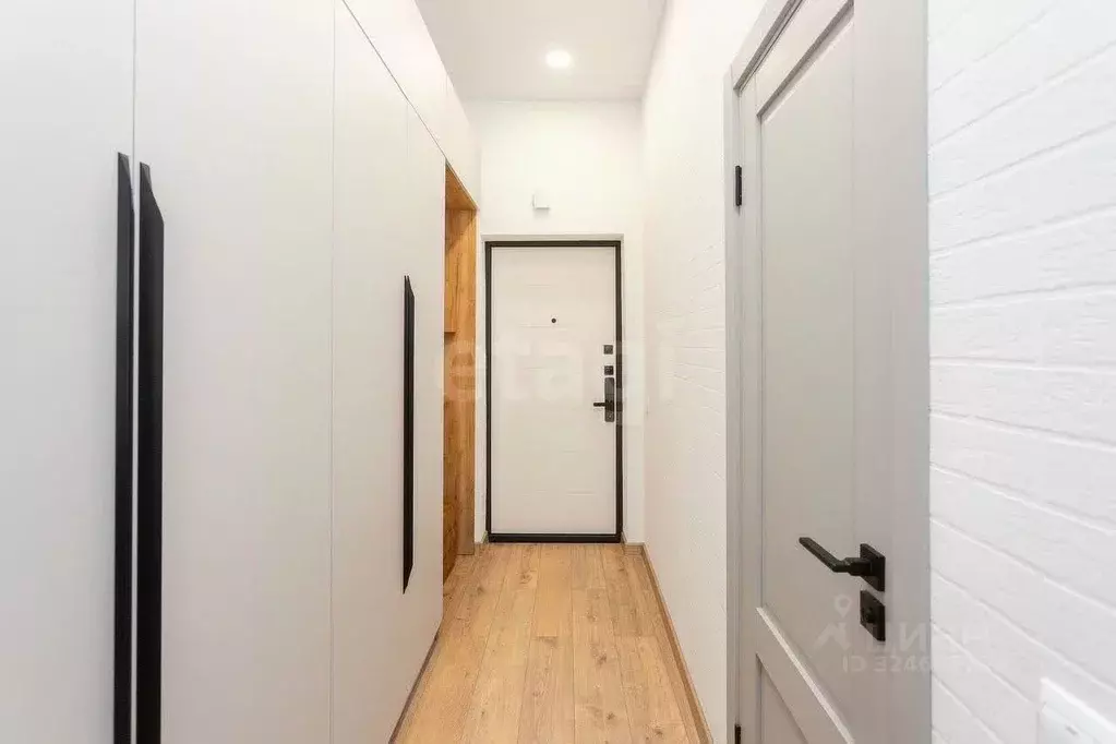 Студия Калининградская область, Зеленоградск ул. Гагарина, 87 (29.1 м) - Фото 1