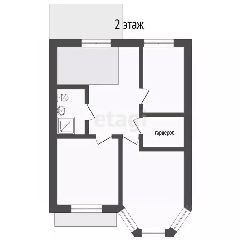 Таунхаус в Тюменская область, Тюмень Краснодарская ул. (201 м) - Фото 1