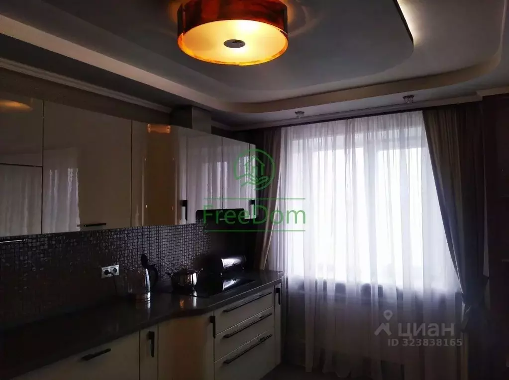 3-к кв. Белгородская область, Белгород ул. 5 Августа, 31 (113.9 м) - Фото 2