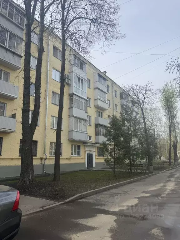 Комната Москва Севастопольский просп., 3К8 (20.0 м) - Фото 2