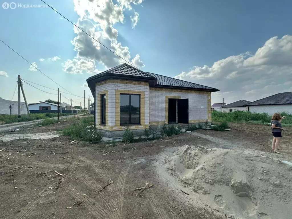 Дом в Астрахань, Соликамская улица (111 м) - Фото 1